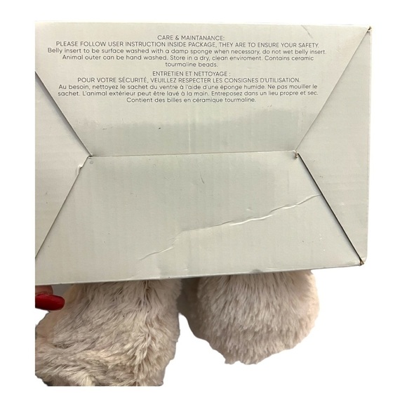 Snuggle Buddy Australia Heat and Hug Seth the Sloth - Picture 8 of 8